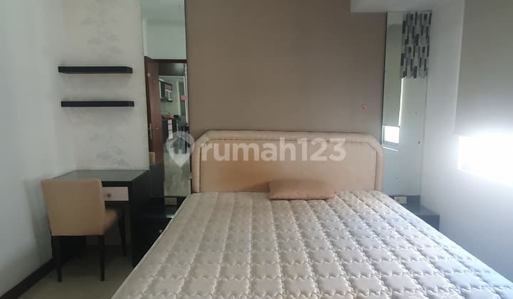 Waterplace Pakuwon Tower Luas 56M 1 Kamar Besar Full Furnish