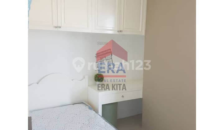 Orchard Mansion Pakuwon Mall 2 Bedroom Type Beautifully Furnished