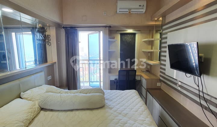 Orchard Mansion Pakuwon Mall Full Furnish Lengkap Tipe Studio