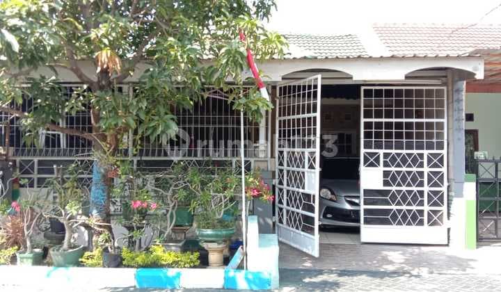 Rumah Bumi Citra Fajar Sekawan Harum Blok.b