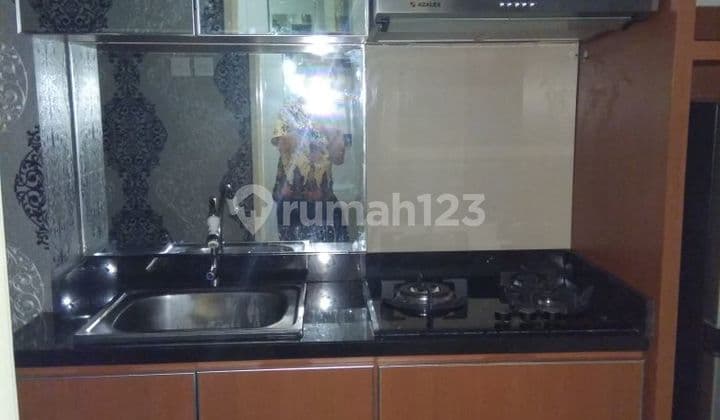 Orchard Mansion Pakuwon Studio Interior Unit Lantai Rendah