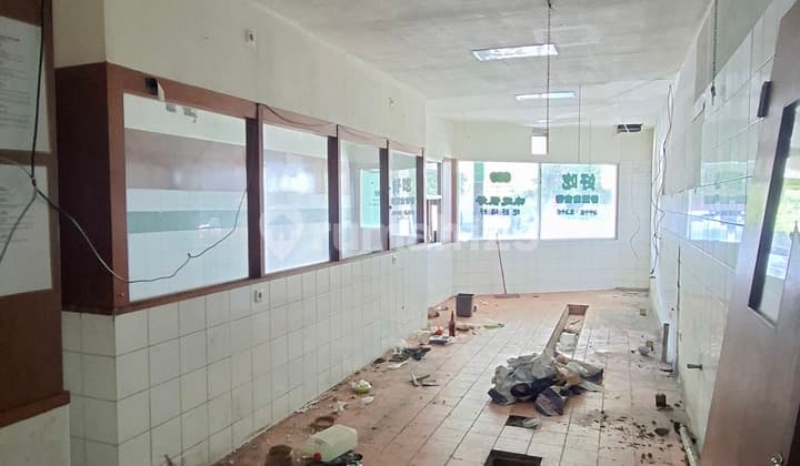 Ruko G-Walk Taman Gapura Citraland Dekat Bu Kris Resto Padang