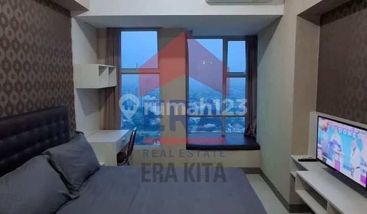 Anderson Tower Pakuwon Mall Tipe Studio View Loop Favorit Habis