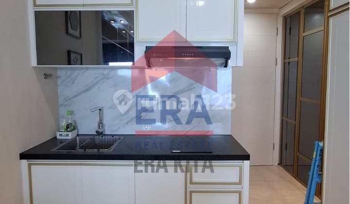 Benson Tower Pakuwon Mall Gress Baru Studio Furnish Lengkap