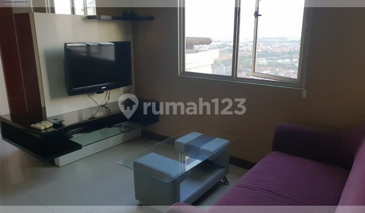 Waterplace Residence Pakuwon Mall Tipe 2 Kamar Langsung Masuk