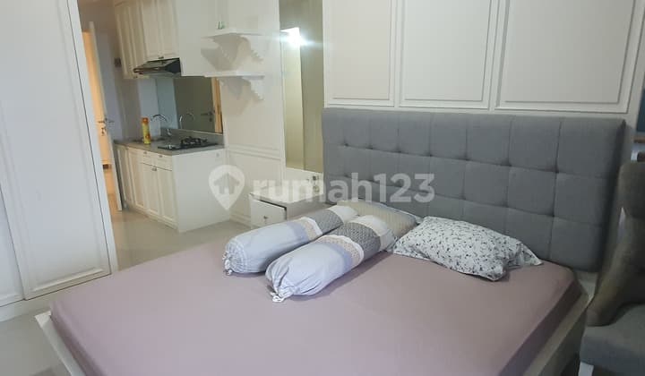 Orchard Mansion Pakuwon Mall Studio Murah Furnish
