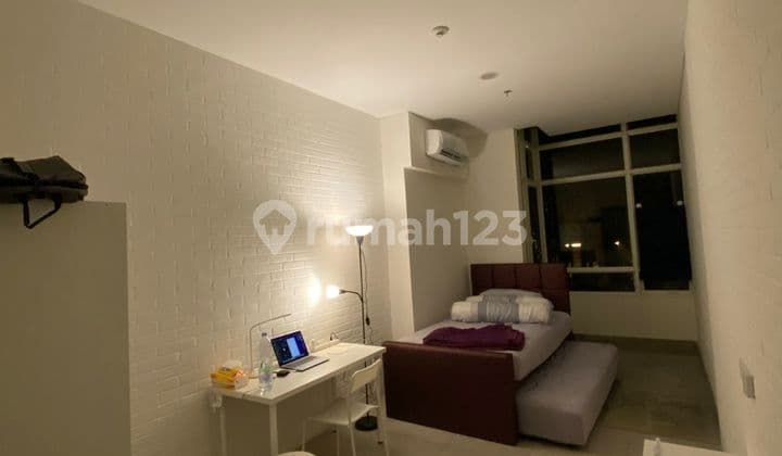Jual Apartemen Skandinavia Tangcity Tangerang – Full Furnished