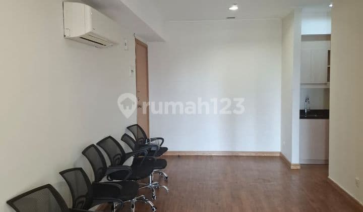 For Rent Office in The Mansion Bougenville Fontana Kemayoran North Jakarta - Semi Furnished