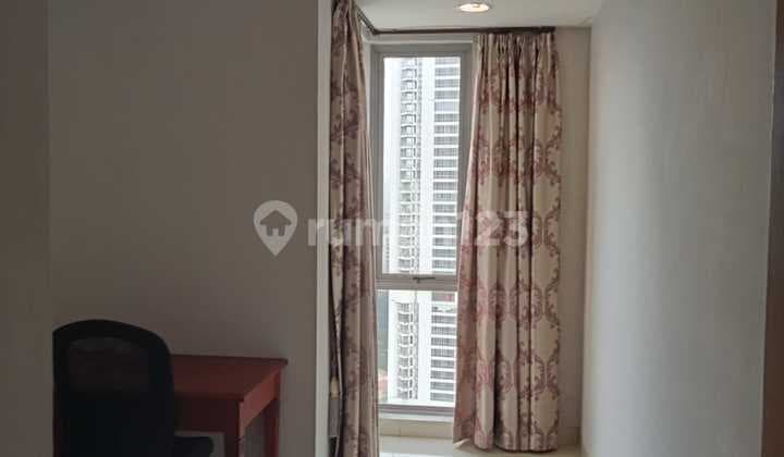 Sewa Apartemen The Mansion Bougenville Kemayoran Jakarta Utara - 1 BR Furnished