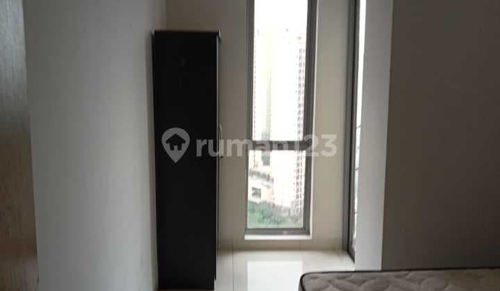 Jual Murah Apartemen The Mansion Bougenville di Kemayoran Jakarta Utara - 1 BR Full Furnished