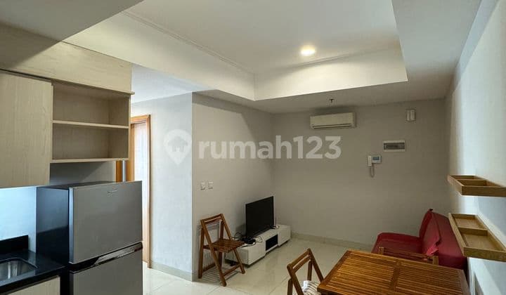 Rent The Mansion Bougenville Kemayoran North Jakarta Apartment – 2 Bedrooms Fully Furnished