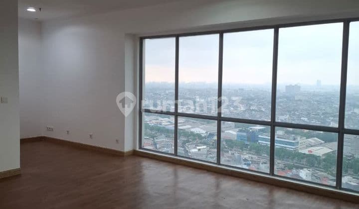Office for Rent at The Mansion Bougenvile Fontana Kemayoran North Jakarta - Semi Furnished