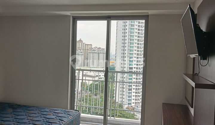 Sewa Apartemen The Mansion Jasmine Bellavista Kemayoran Jakarta Utara - 1 BR Full Furnished