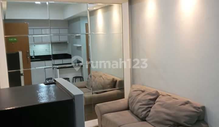 Sewa Apartemen The Mansion Bougenville Kemayoran Jakarta Utara – 2 BR Full Furnished