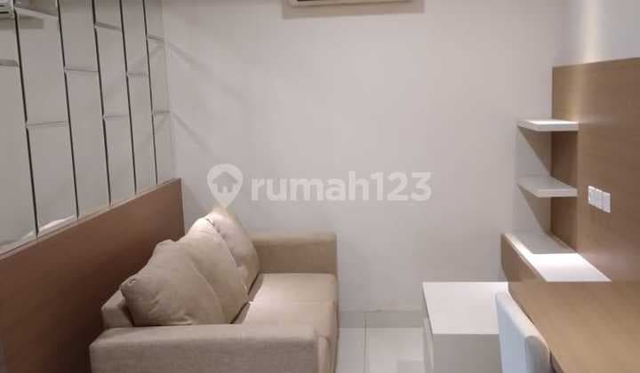 Jual Murah Apartemen The Mansion Bougenville di Kemayoran Jakarta Utara 2BR Full Furnished