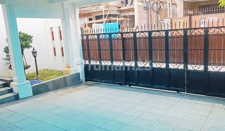 Rumah Furnished Menteng Wadas Jakarta