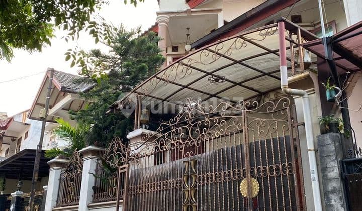 Rumah Tingkat Tebet Akses Jalan Lebar