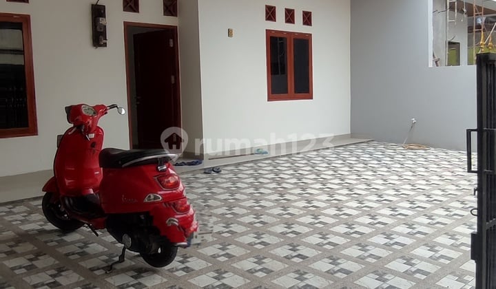 Rumah Baru Tebet Jakarta Selatan