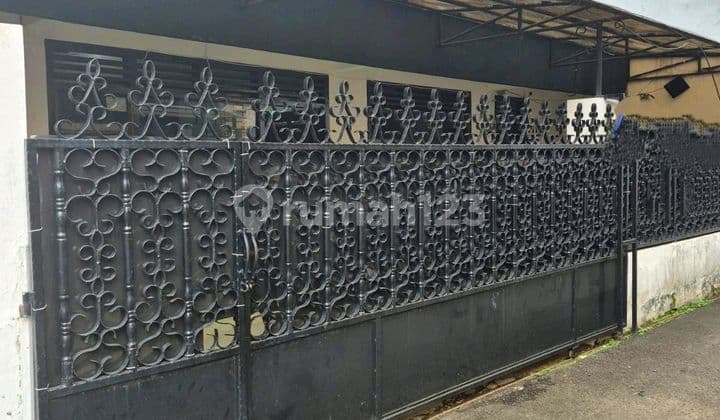 Rumah Lama Tebet Timur Jakarta Selatan Rumah