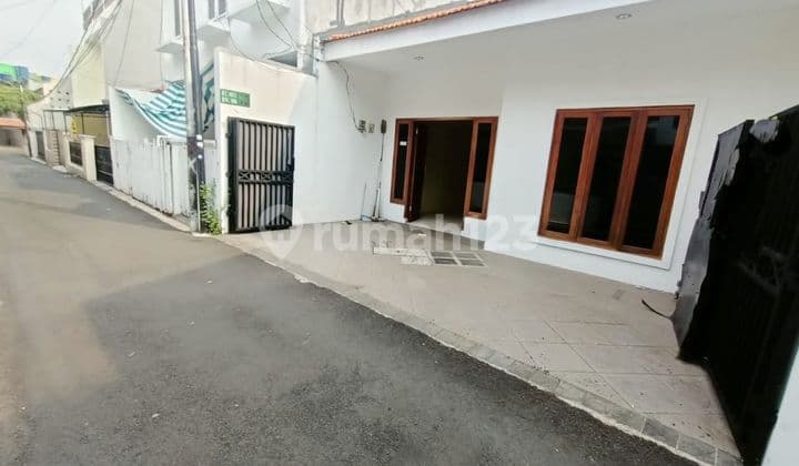 Rumah Siap Huni Tebet Jakarta Selatan