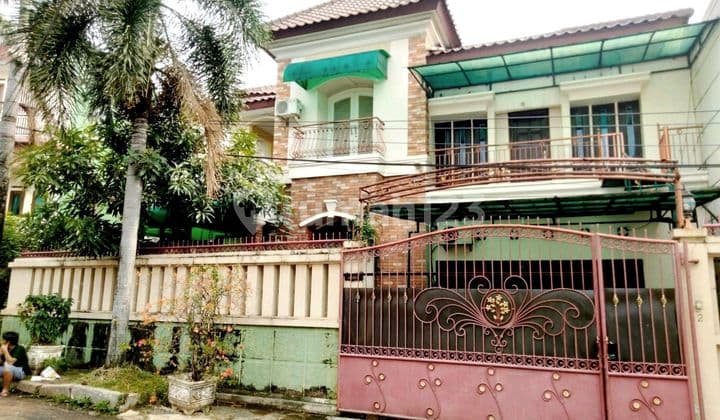 Rumah Tebet Dekat Taman Eco Park