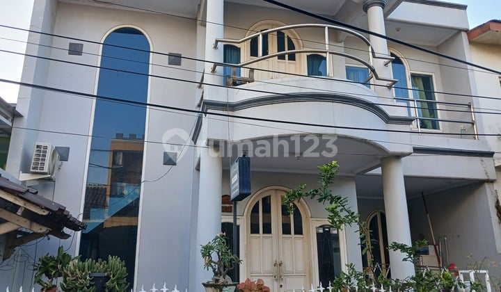 Jual Rumah 2 Lantai Tytyan Kencana Samping Summarecon Bekasi