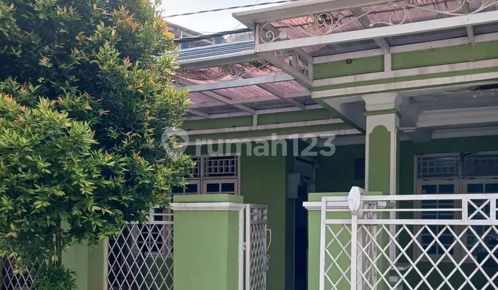 Jual Rumah Luas 129 M2 di Tytyan Indah Bekasi(Belakang Cluster Morizen Summarecon Bekasi)