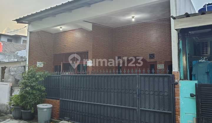 Jual Rumah Siap Huni Wisma Asri 2 Bekasi Utarai
