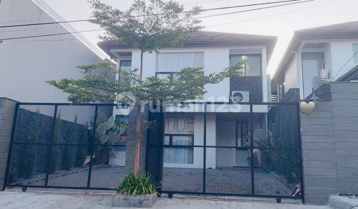 Jual Rumah Luas 297M2 Setiabudi Regency Bandung