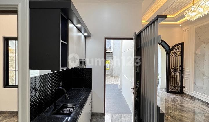 FOR SALE Brand New Modern Classic With Attic room Akses Strategis Dekat Ke Cilandak Dan Ragunan