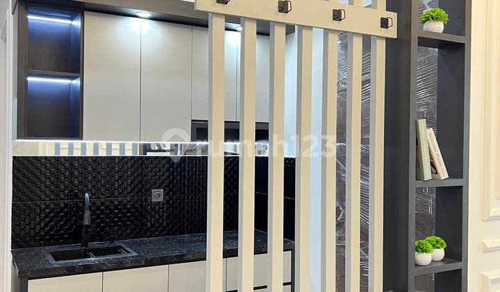 FOR SALE Brand New Modern Classic With Attic room Akses Strategis Dekat Ke Cilandak Dan Ragunan