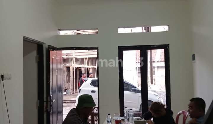 Rumah 2 Lantai Bagus Minimalis di Pgc Cililitan Jakarta Timur