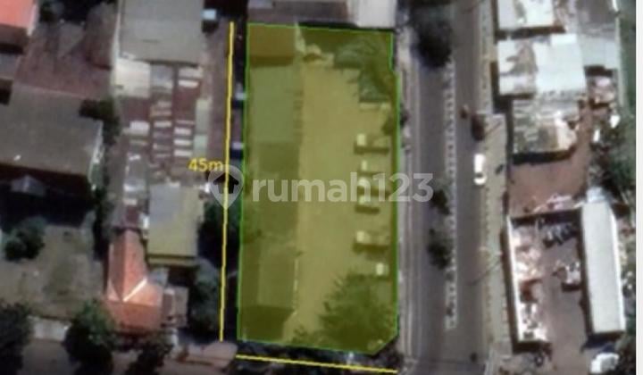 Tanah Bagustrategis Soekarno Hatta Bandung