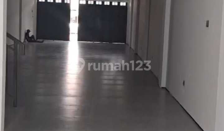 Di Sewa Ruko Bagus Jalan Utama Pasir Kaliki Bandung