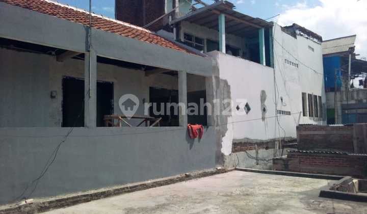 rumah kost aktif pusat kota dijual sekeloa Timur Bandung