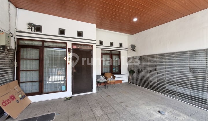 Rumah Bagus Unfurnished SHM Tki 2 Bandung