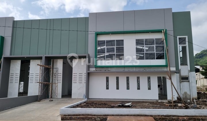 Dijual Gudang Baru Kawasan Industri Kutawaringin 2 Bandung