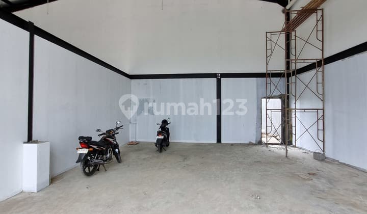 Gudang Baru Kawasan Industri Kopo Katapang Bandung