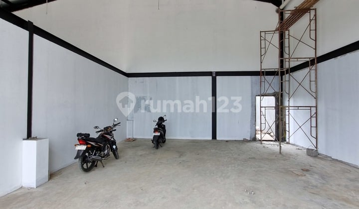 Gudang Baru Kawasan Industri Kopo Katapang Bandung