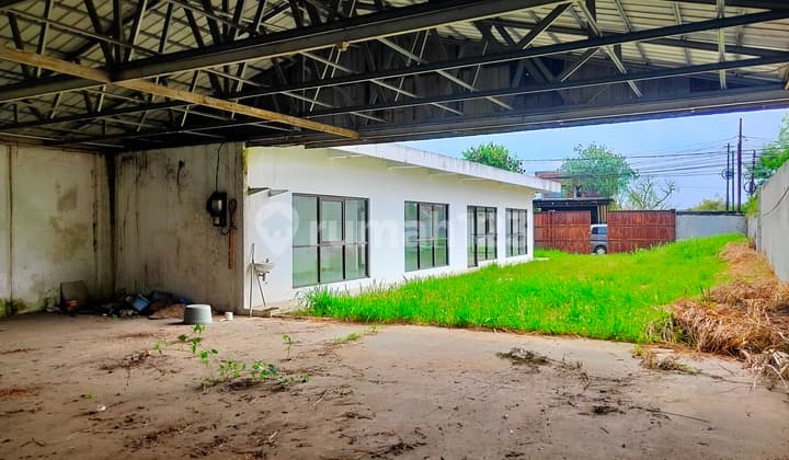 Dijual Gudang Hitung Tanah Kopo Katapang Andir Bandung