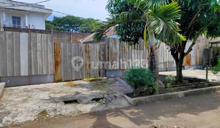 Tanah Kotak Dijual Cluster Eksxlusif Puri Bkr Bandung