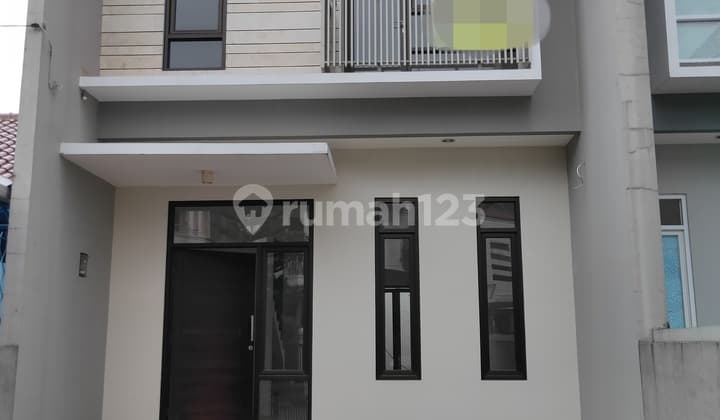 Rumah Baru Minimalis Gunung Batu Pasteur Bandung