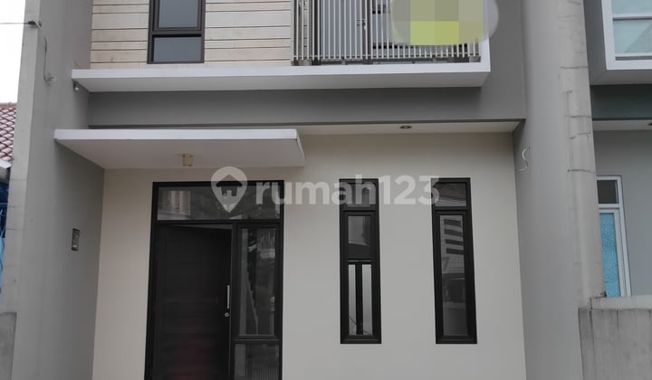Rumah Baru Minimalis Gunung Batu Pasteur Bandung
