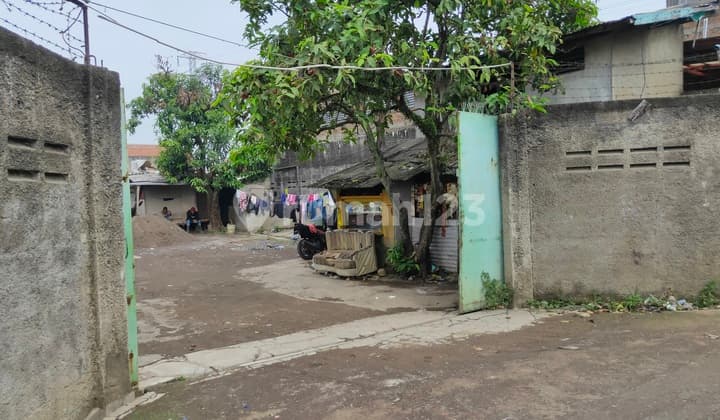 Tanah Dijual Murah Kotak Ciganitri Buah Batu Bandung