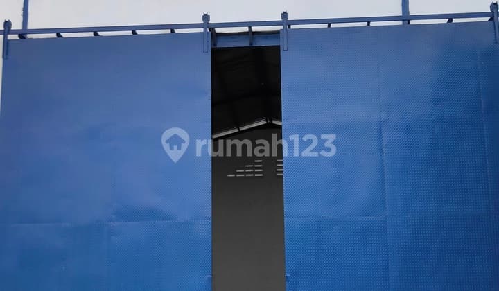 Gudang Baru Strrategis Dekat Bandara Soetta Benda Tangerang