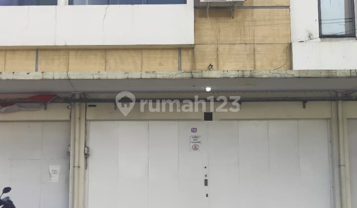 Ruko Strategis 3 Lantai Bagus Buah Batu Bandung