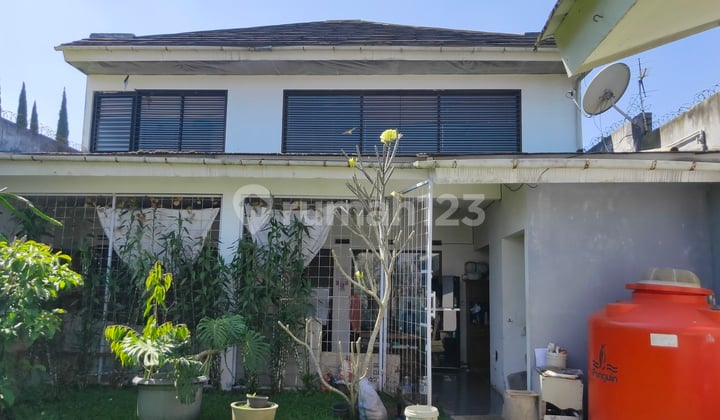 Rumah Dijual Murah Minimalis Graha Puspa Rasa Villa Bandung