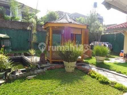 Rumah Murah Rasa Villa Graha Puispa Bandung