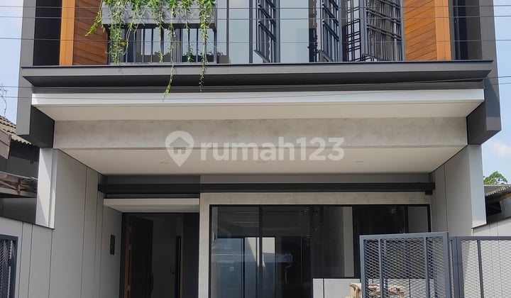 Dijual Rumah Baru Lux Muara Barat Bandung