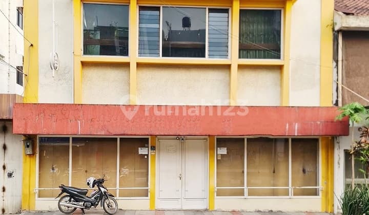 rumah pusat kota dijual Pecinan lama bandung